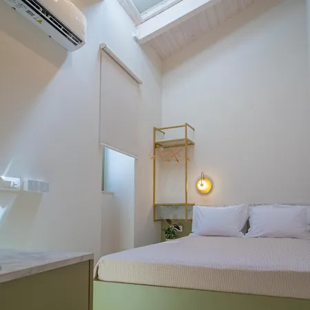 펜션 Christina's Loft